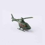 Eshel Maket Askeri Helikopter--1/100--1 li