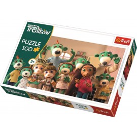 Eshel Maket Kızılçam Ağacı --3,5 cm--3 lü