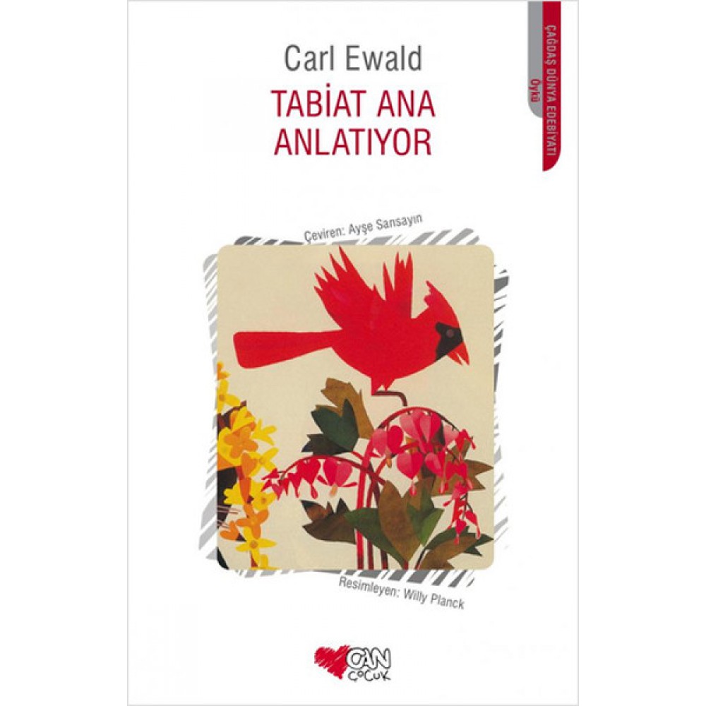 TABIAT ANA ANLATIYOR