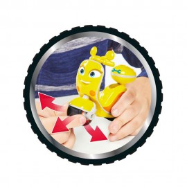 TOMY RİCKY ZOOM 3 LÜ MOTOR DOSTLARI MACERA PAKETİ TRZ20029