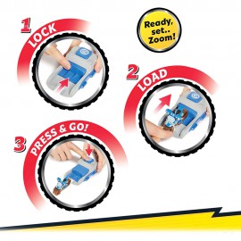 TOMY RİCKY ZOOM BAS VE FIRLAT SETİ TRZ20038