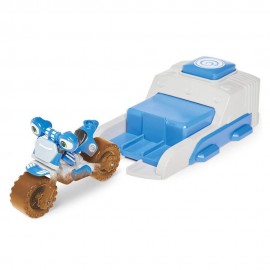 TOMY RİCKY ZOOM BAS VE FIRLAT SETİ TRZ20038
