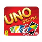 MATTEL UNO DELUXE KARTLAR K0888 / AİLE KUTU OYUNLARI +7 YAŞ