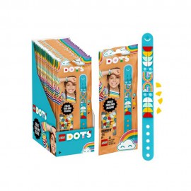 LEGO DOTS-GÖKKUŞAĞI BİLEKLİK 33 pcs LGD41900