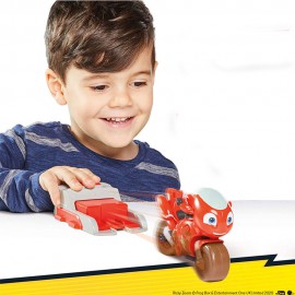 TOMY RİCKY ZOOM BAS VE FIRLAT SETİ TRZ20038