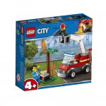 LEGO CITY BARBEKÜ YANGINI LSC60212 4 +