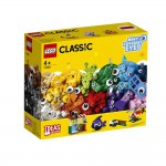 LEGO CLASSİC YAPIM PARÇALARI VE GÖZLER +4 YAŞ 451 pcs
