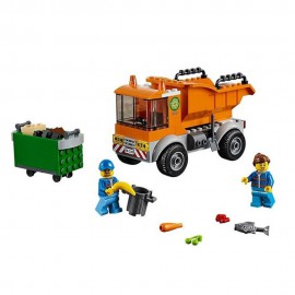 LEGO ÇÖP KAMYONU 90pcs LSC60220