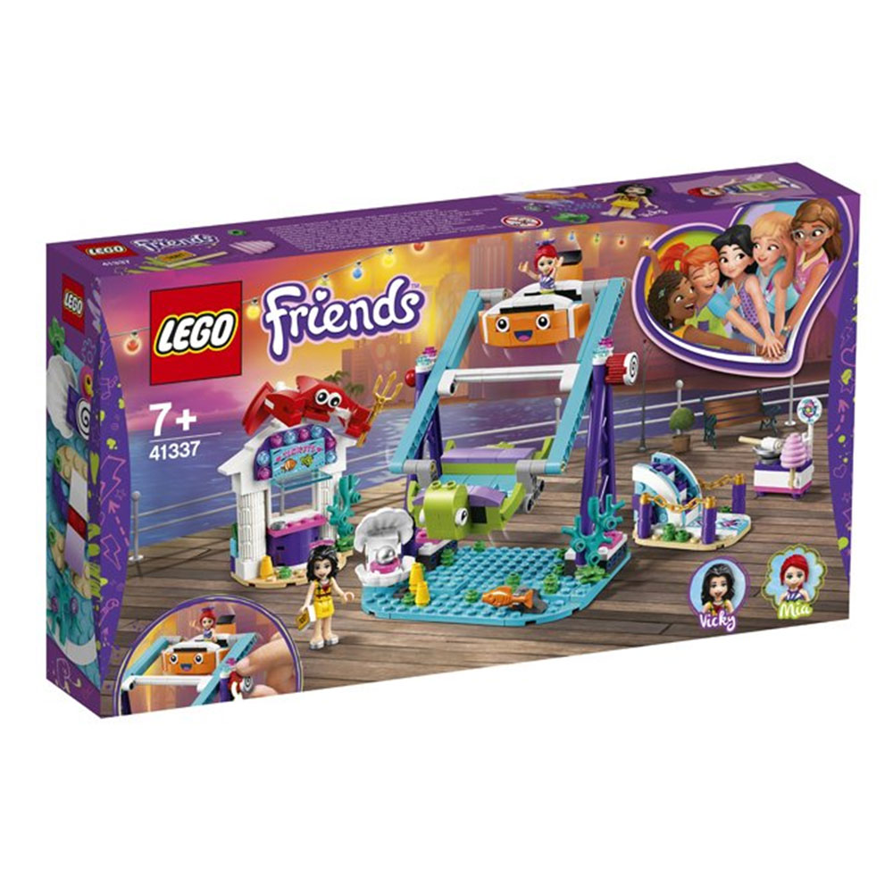 LEGO FR-DONDURMA ARABASI 97pcs 41389