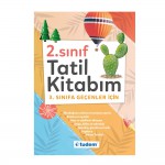 TUDEM 2.SINIF TATİL KİTABIM 