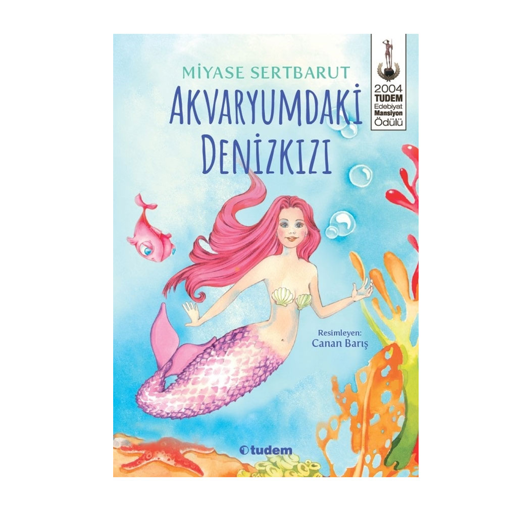 AKVARYUMDAKİ DENİZKIZI