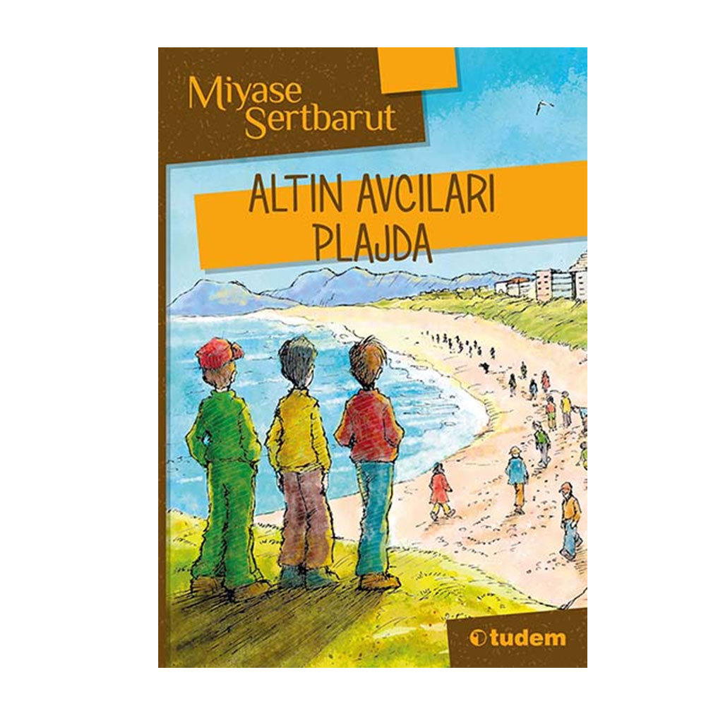 ALTIN AVCILARI PLAJDA