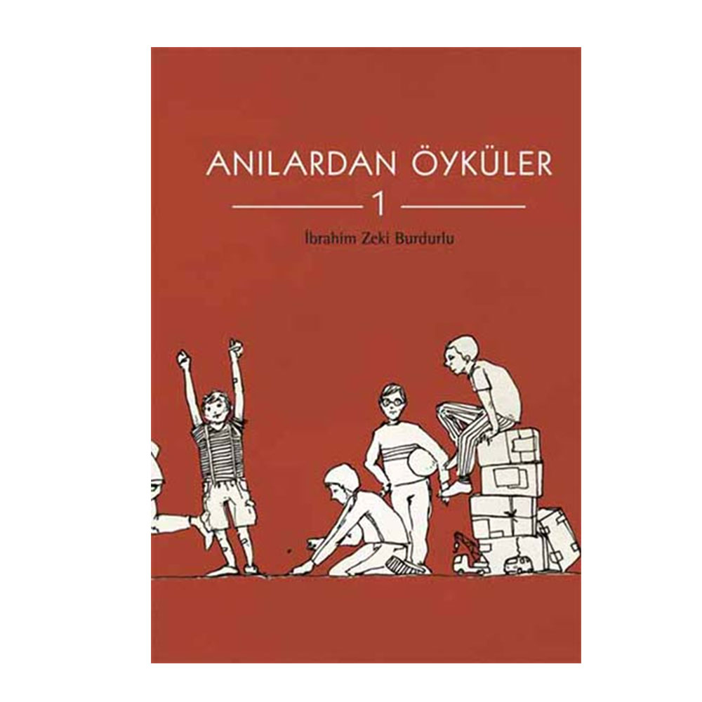 ANILARDAN ÖYKÜLER-1