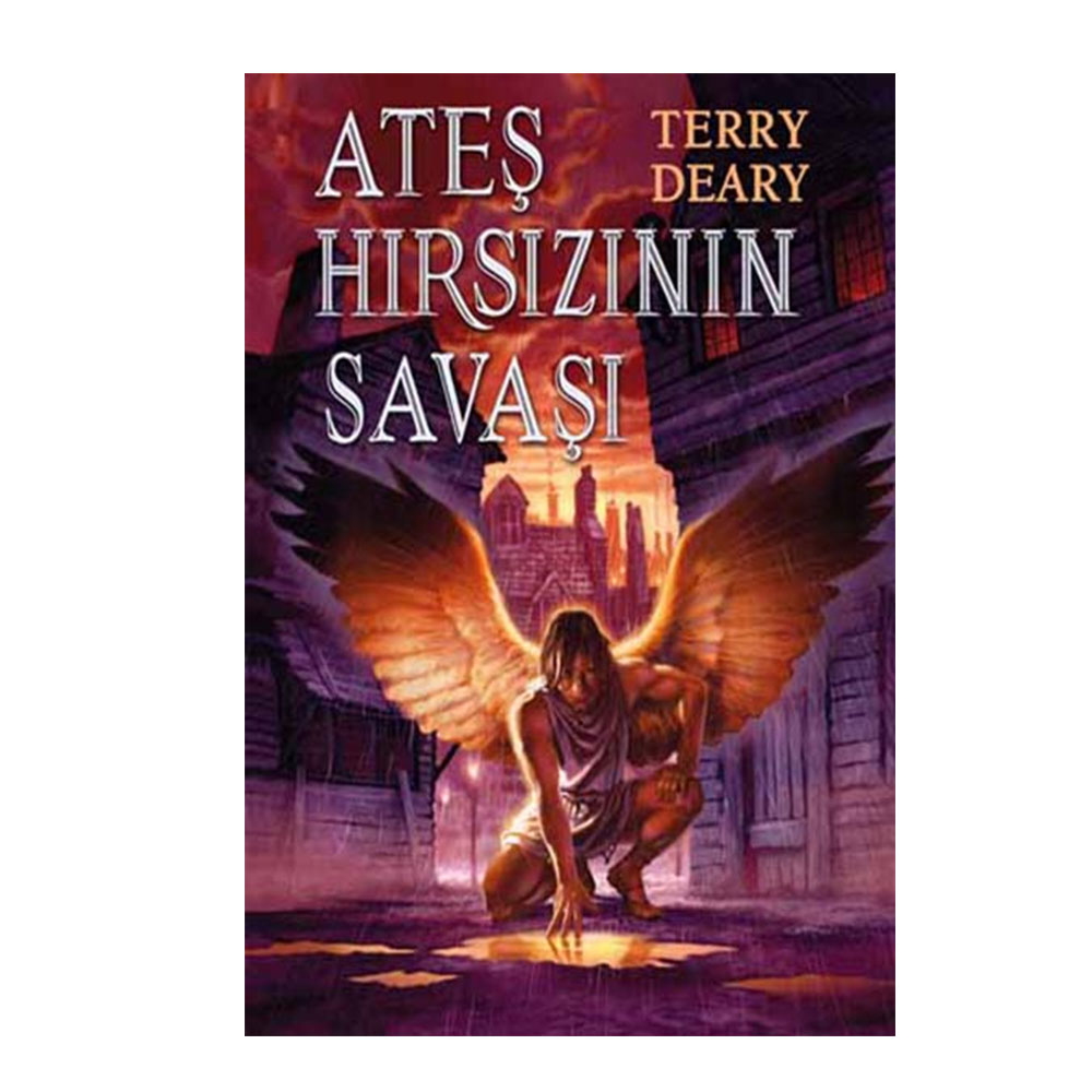 ATEŞ HIRSIZININ SAVAŞI