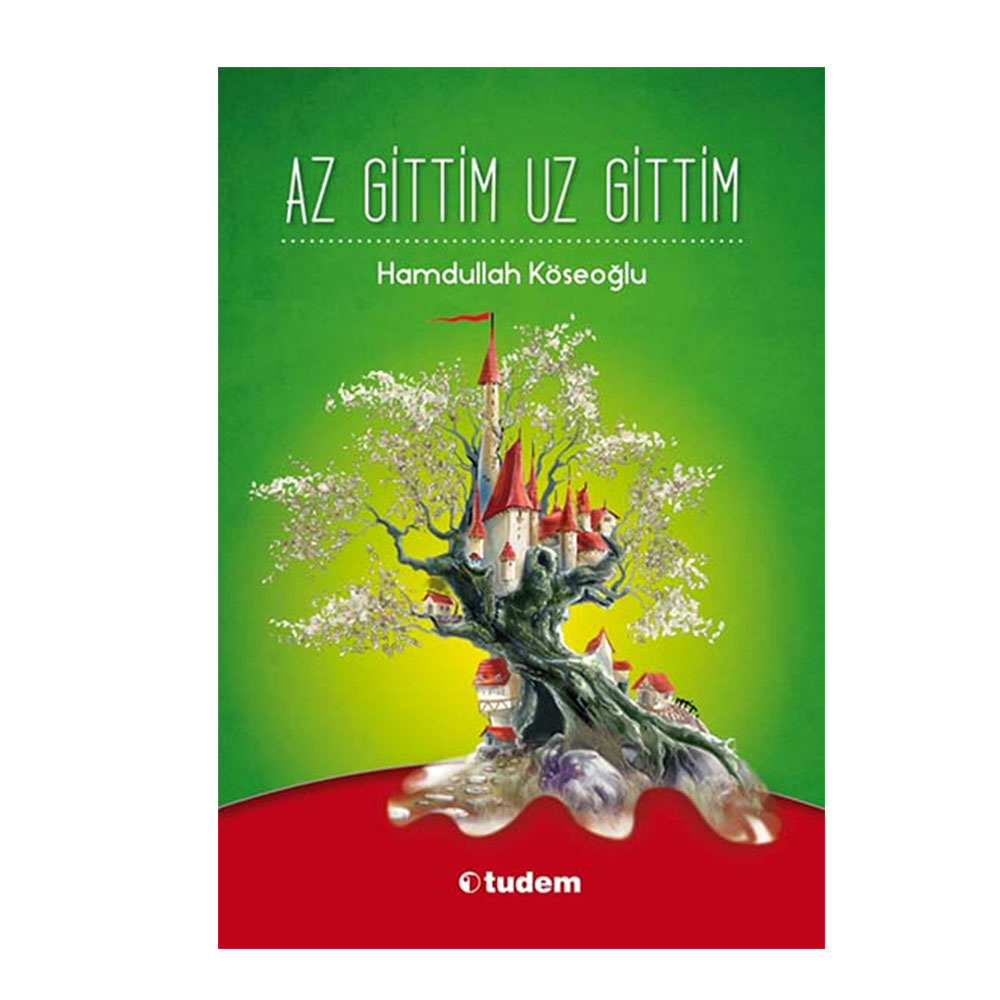 AZ GİTTİM UZ GİTTİM