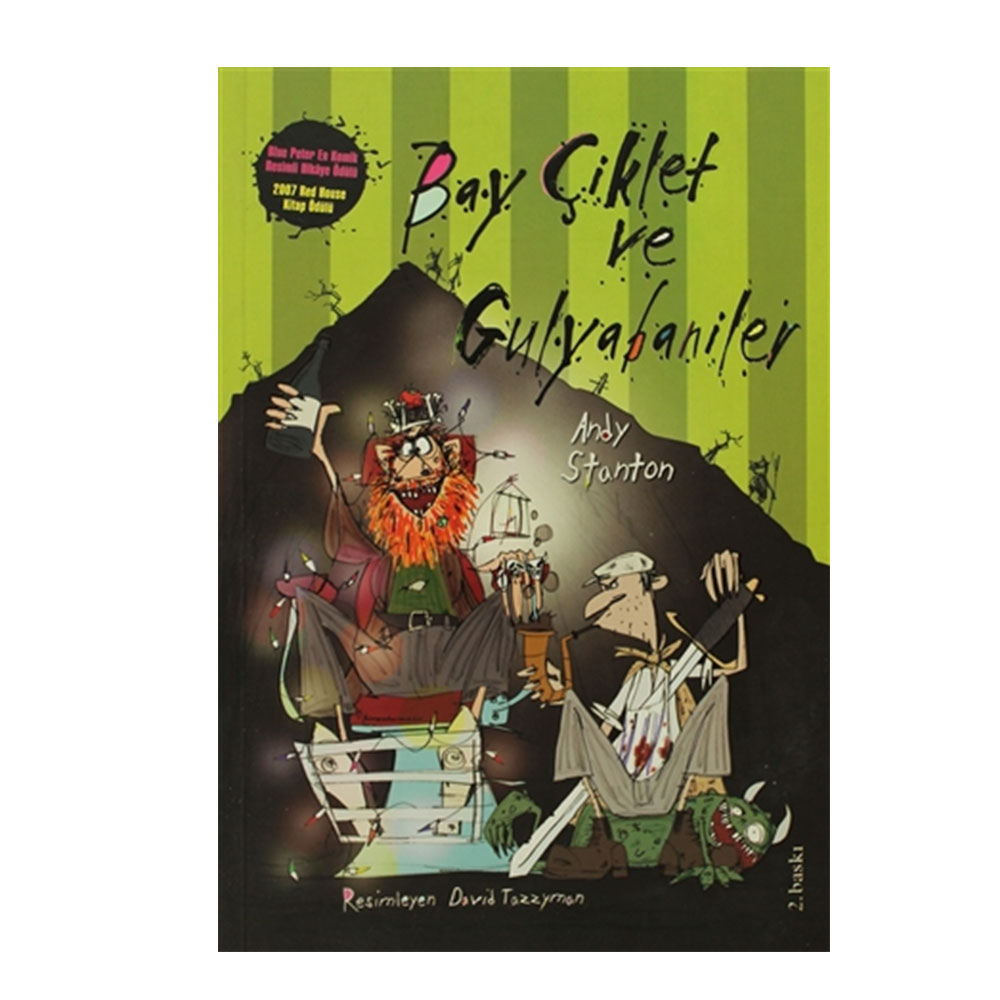 BAY ÇİKLET VE GULYABANİLER