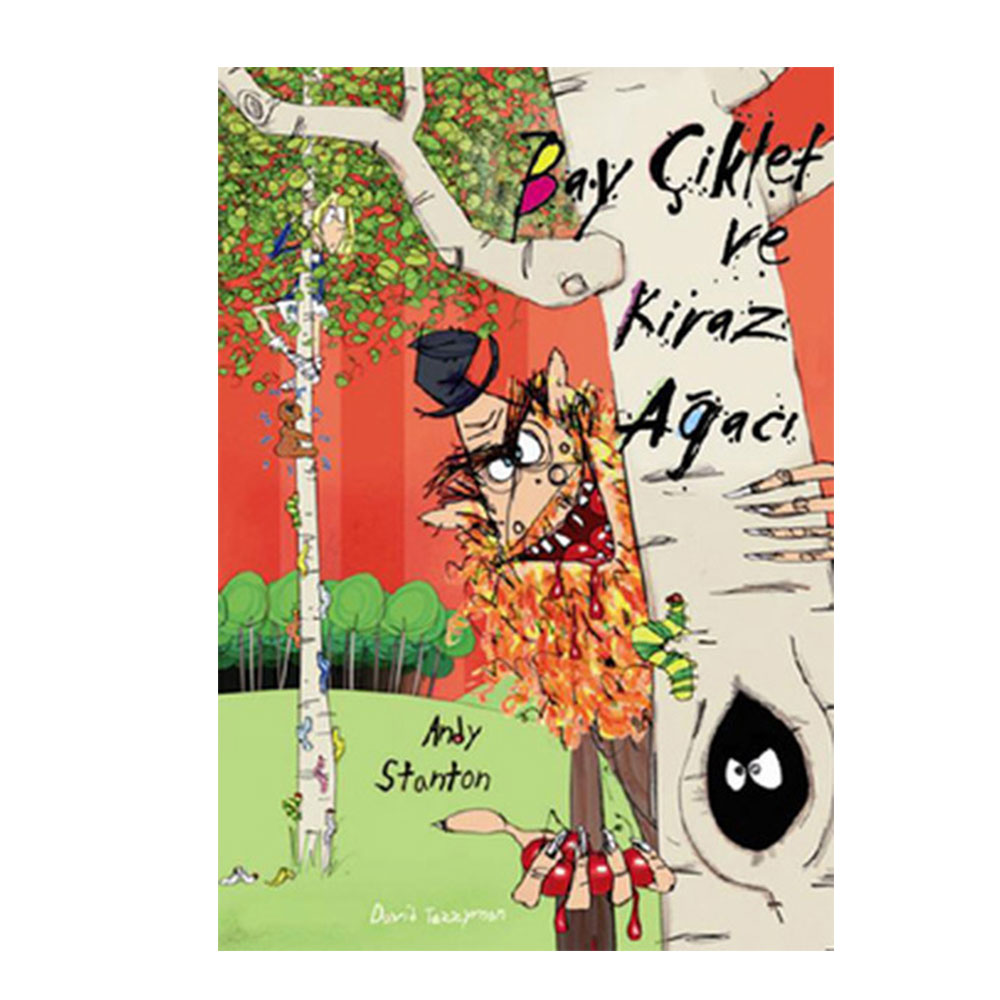 BAY CİKLET VE KİRAZ AĞACI