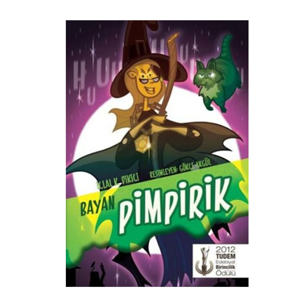 BAYAN PİMPİRİK