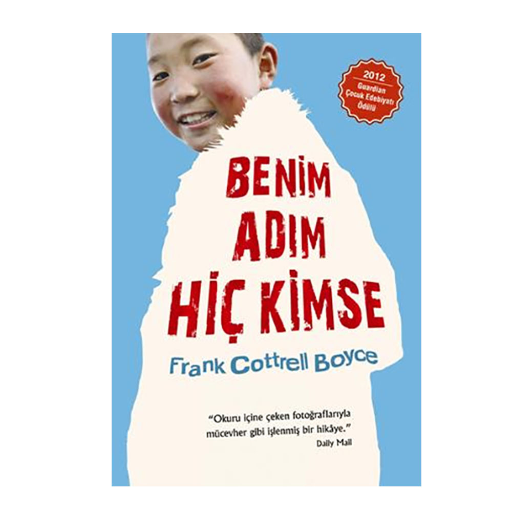 BENİM ADIM HİÇKİMSE
