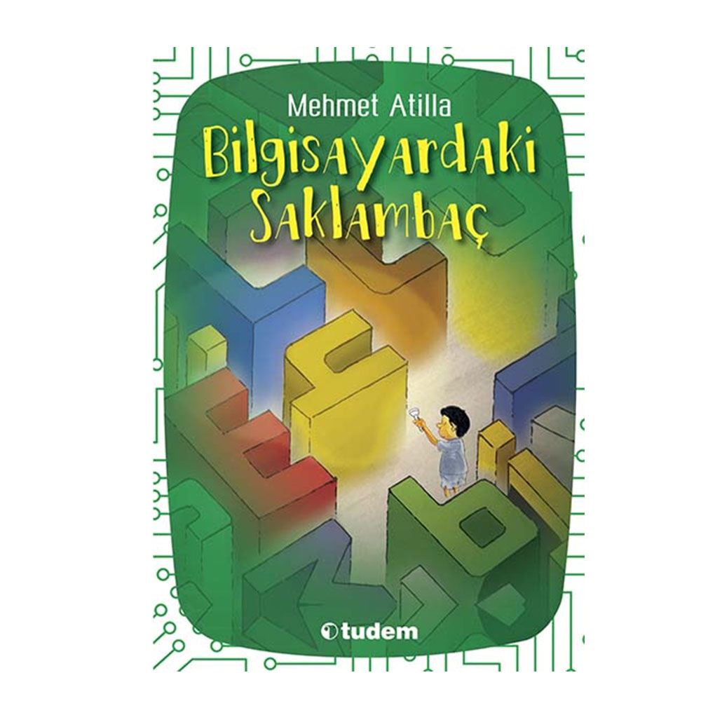 BİLGİSAYARDAKİ SAKLAMBAÇ