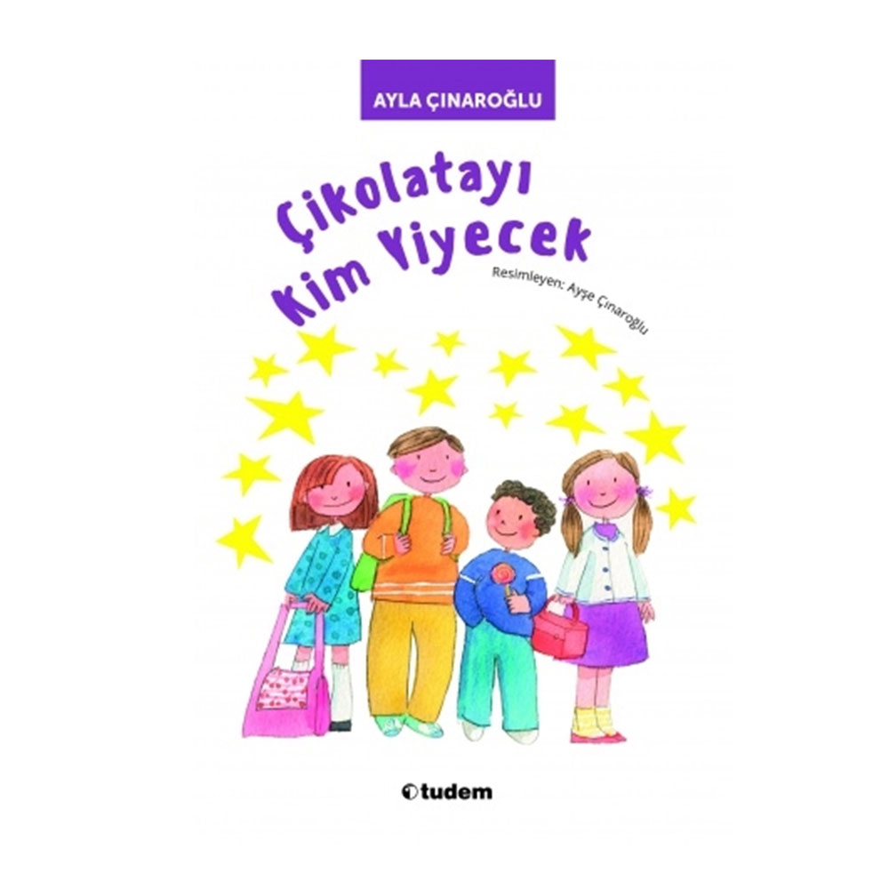 ÇİKOLATAYI KİM YİYECEK