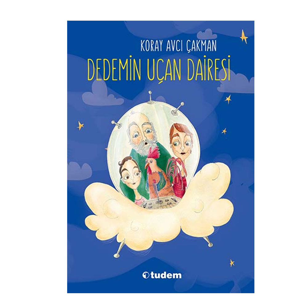 DEDEMİN UÇAN DAİRESİ