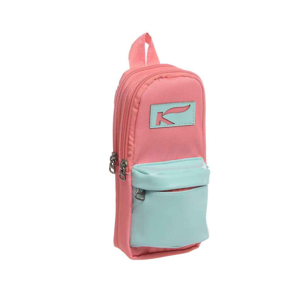 KAUKKO BRIGHT RUGAN KALEM ÇANTASI (YAVRUAĞZI) K2127