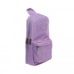 KAUKKO BRIGHT SİMLİ KALEM ÇANTASI (LİLA) K2122