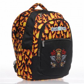 KİDS&LOVE FLAME SIRT ÇANTASI L5038
