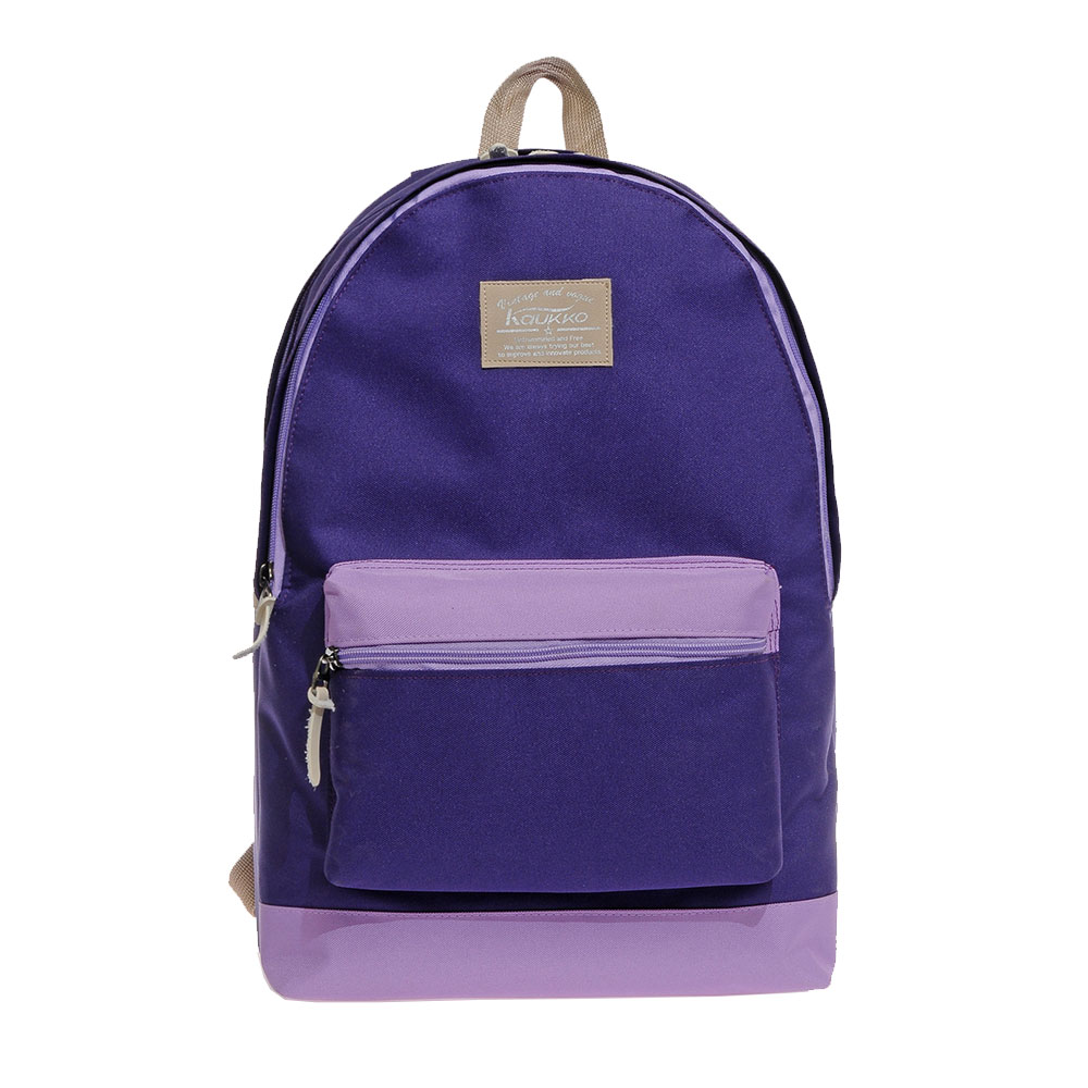 KAUKKO WICHLIGHT SIRT ÇANTASI (MOR-LİLA) K1146