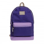 KAUKKO WICHLIGHT SIRT ÇANTASI (MOR-LİLA) K1146