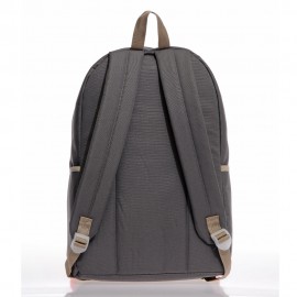 KAUKKO WICHLIGHT SIRT ÇANTASI (GRİ-MERCAN) K1146