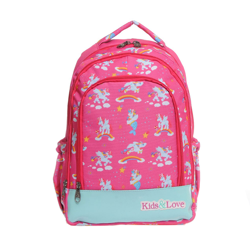 KİDS&LOVE UNICORN SIRT ÇANTASI (RUGAN) L5030