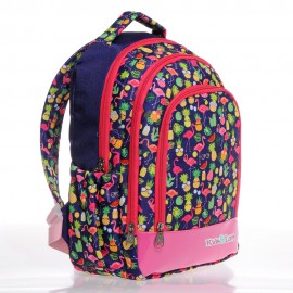 KİDS&LOVE FLAMİNGO SIRT ÇANTASI (RUGAN) L5029