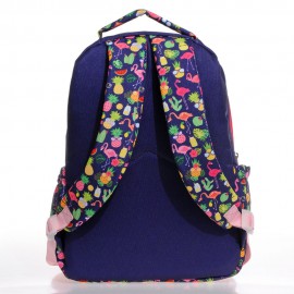 KİDS&LOVE FLAMİNGO SIRT ÇANTASI (RUGAN) L5029