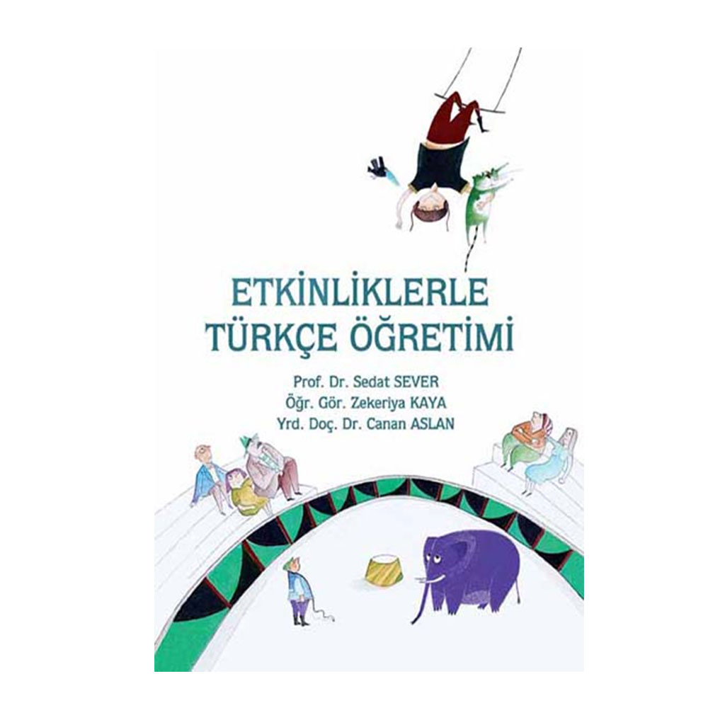 ETKİNLİKLERLE TURKCE ÖĞRETİMİ