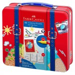 FABER EĞLENCELİ KEÇELİ SEYAHAT ÇANTASI 40 LI 155535