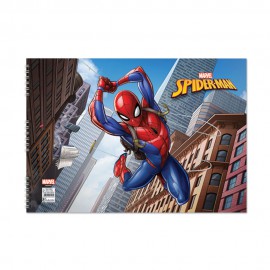 SPIDERMAN 25*35 SPR.RESİM DEFTERİ 15yp