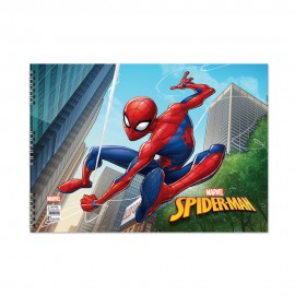 SPIDERMAN 25*35 SPR.RESİM DEFTERİ 15yp