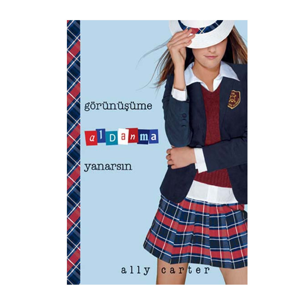 GORUNUSUME ALDANMA YANARSIN