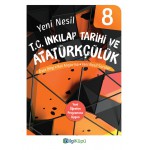 BİLGİ KÜPÜ- TC. İNK.TARİHİ 8 YENİ NESİL KİTAP
