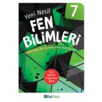 BİLGİ KÜPÜ- FEN BİLİMLERİ 7 YENİ NESİL KİTAP