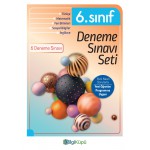 BİLGİ KÜPÜ- 6.SINIF DENEME SINAVI SETİ