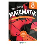 BİLGİ KÜPÜ- MATEMATİK 8 YENİ NESİL KİTAP