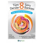 BİLGİ KÜPÜ- TÜM DERSLER 8 SORU BANKASI