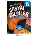 BİLGİ KÜPÜ- SOSYAL BİLGİLER 6 YENİ NESİL KİTAP