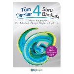 BİLGİ KÜPÜ- TÜM DERSLER 4 SORU BANKASI