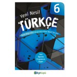 BİLGİ KÜPÜ- TÜRKÇE 6 YENİ NESİL KİTAP