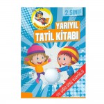 MOLEKÜL 2.SINIF YARIYIL TATİL KİTABI ATOM