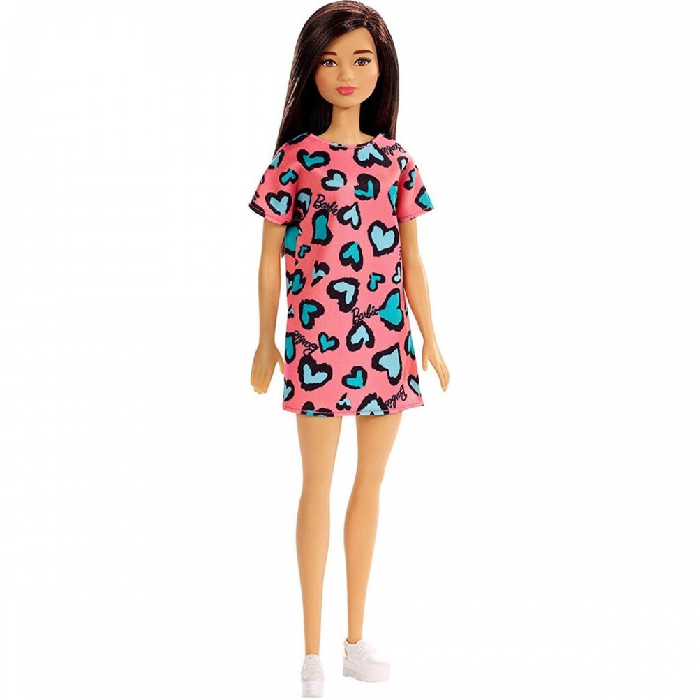 MATTEL ŞIK BARBIE T7439